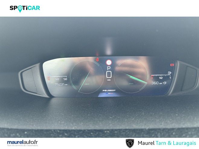Peugeot 308 308 PureTech 130ch S&S EAT8 Allure Pack  Black de 2022