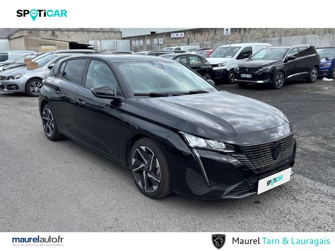 Peugeot 308 308 PureTech 130ch S&S EAT8 Allure Pack  Black de 2022
