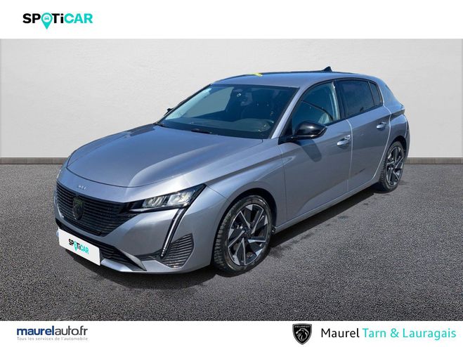 Peugeot 308 308 BlueHDi 130ch S&S EAT8 Allure Pack 5 Grey de 2022