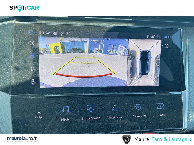 Peugeot 308 308 BlueHDi 130ch S&S EAT8 Allure Pack 5 Grey de 2022