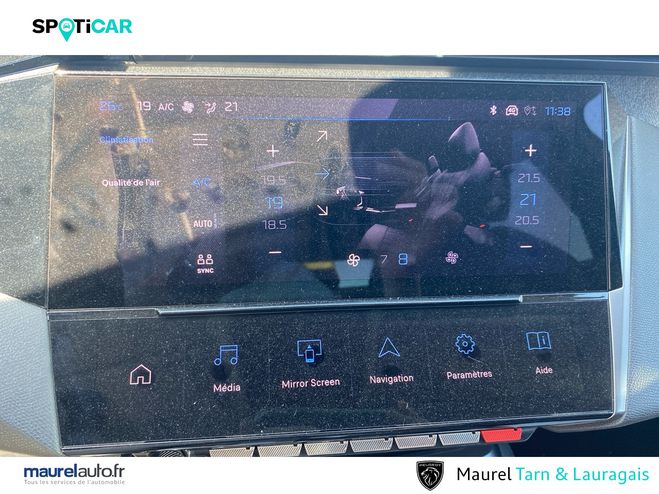 Peugeot 308 308 BlueHDi 130ch S&S EAT8 Allure Pack 5 Grey de 2022