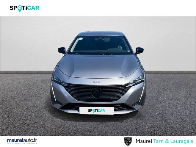 Peugeot 308 308 BlueHDi 130ch S&S EAT8 Allure Pack 5 Grey de 2022
