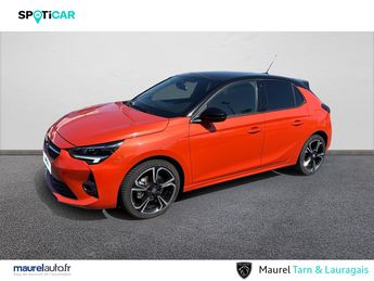  Voir d&eacute;tails -Opel Corsa Corsa 1.2 Turbo 100 ch BVA8 GS Line 5p &agrave; Castres (81)