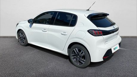 Peugeot 208 208 BlueHDi 100 S&S BVM6 Allure 5p 2022 d'occasion a Castres (81)
