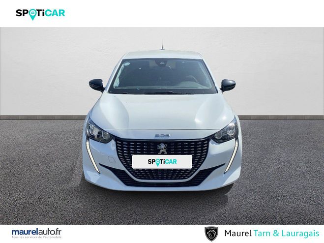 Peugeot 208 208 BlueHDi 100 S&S BVM6 Allure 5p White de 2022