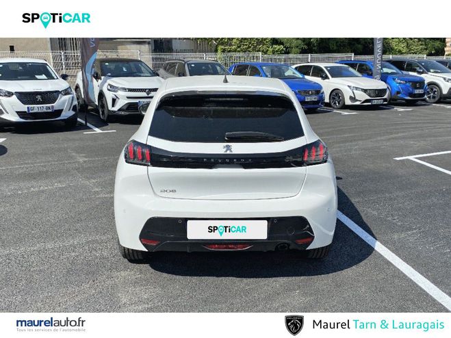 Peugeot 208 208 BlueHDi 100 S&S BVM6 Allure 5p White de 2022