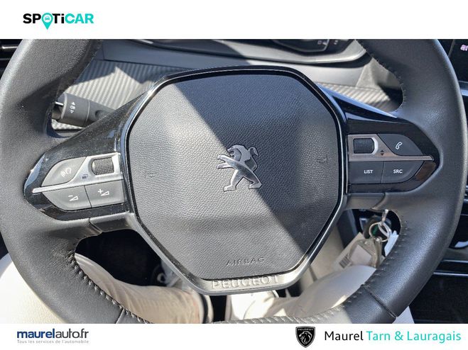 Peugeot 208 208 BlueHDi 100 S&S BVM6 Allure 5p White de 2022