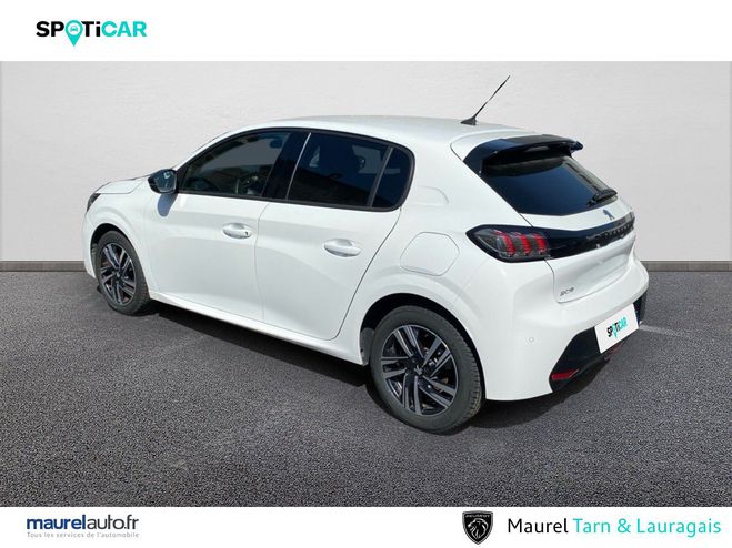 Peugeot 208 208 BlueHDi 100 S&S BVM6 Allure 5p White de 2022