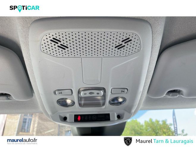 Peugeot 208 208 BlueHDi 100 S&S BVM6 Allure 5p White de 2022