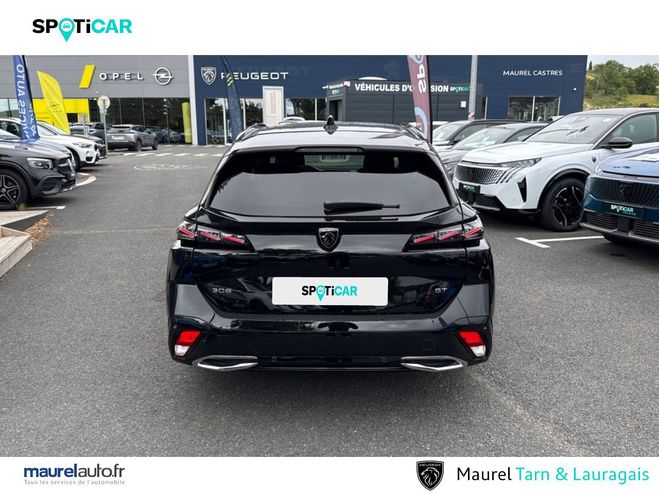Peugeot 308 308 SW PureTech 130ch S&S EAT8 GT Pack 5 Black de 2022