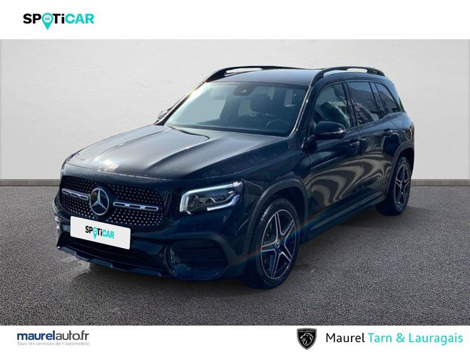 Mercedes Classe GL GLB 200 d 8G-DCT AMG Line 5p Black de 2021