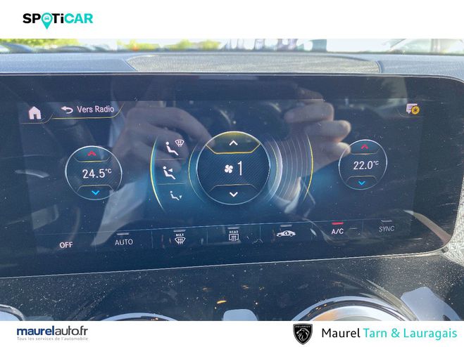 Mercedes Classe GL GLB 200 d 8G-DCT AMG Line 5p Black de 2021