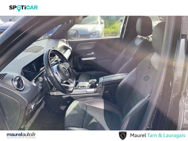 Mercedes Classe GL GLB 200 d 8G-DCT AMG Line 5p Black de 2021