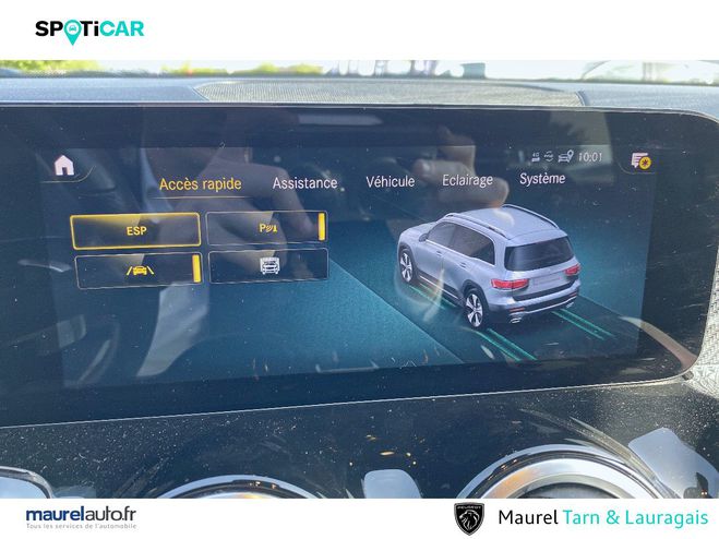 Mercedes Classe GL GLB 200 d 8G-DCT AMG Line 5p Black de 2021
