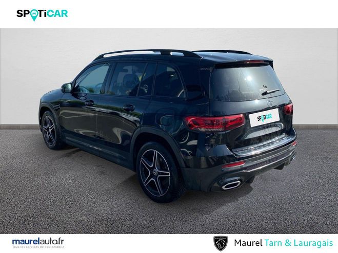 Mercedes Classe GL GLB 200 d 8G-DCT AMG Line 5p Black de 2021
