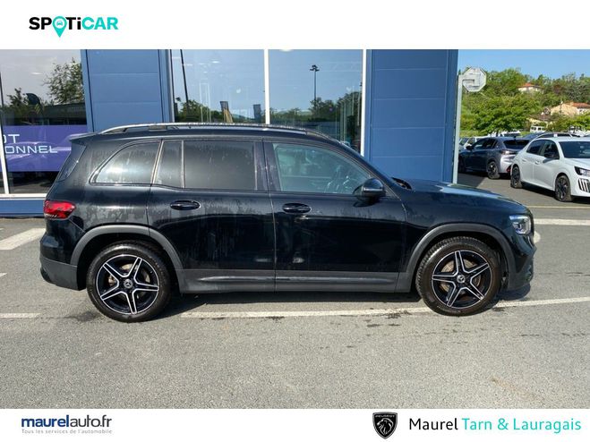 Mercedes Classe GL GLB 200 d 8G-DCT AMG Line 5p Black de 2021