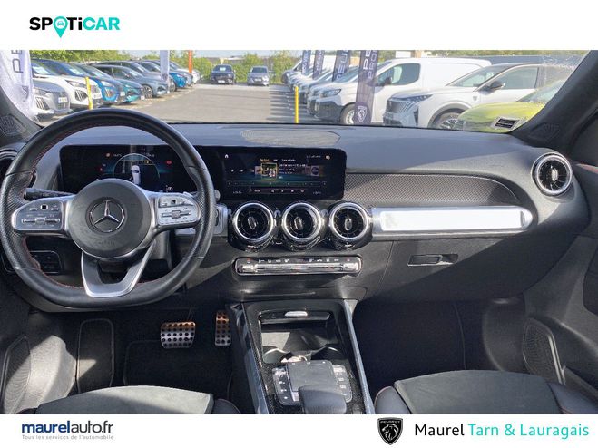 Mercedes Classe GL GLB 200 d 8G-DCT AMG Line 5p Black de 2021