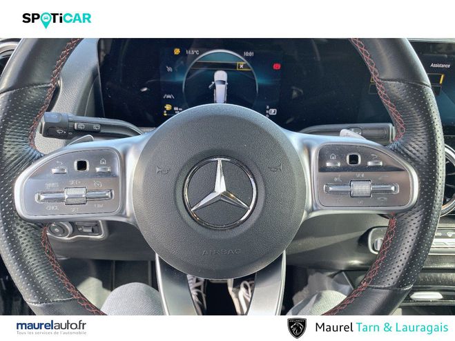 Mercedes Classe GL GLB 200 d 8G-DCT AMG Line 5p Black de 2021
