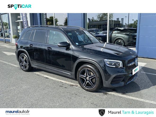 Mercedes Classe GL GLB 200 d 8G-DCT AMG Line 5p Black de 2021