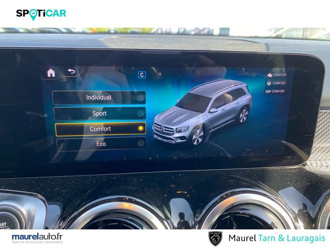 Mercedes Classe GL GLB 200 d 8G-DCT AMG Line 5p Black de 2021