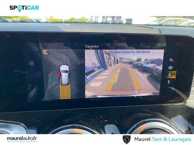 Mercedes Classe GL GLB 200 d 8G-DCT AMG Line 5p Black de 2021