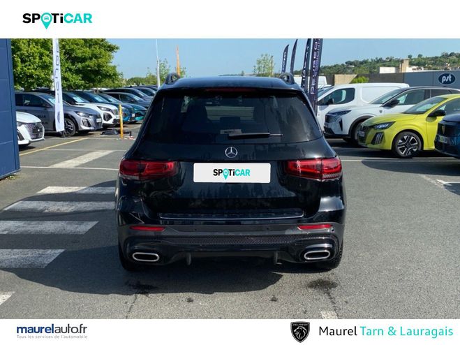 Mercedes Classe GL GLB 200 d 8G-DCT AMG Line 5p Black de 2021
