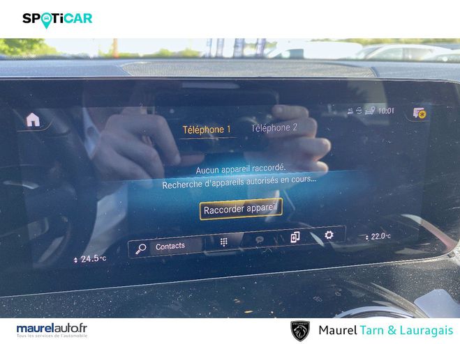 Mercedes Classe GL GLB 200 d 8G-DCT AMG Line 5p Black de 2021
