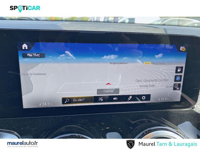 Mercedes Classe GL GLB 200 d 8G-DCT AMG Line 5p Black de 2021