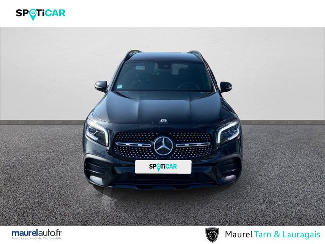 Mercedes Classe GL GLB 200 d 8G-DCT AMG Line 5p Black de 2021