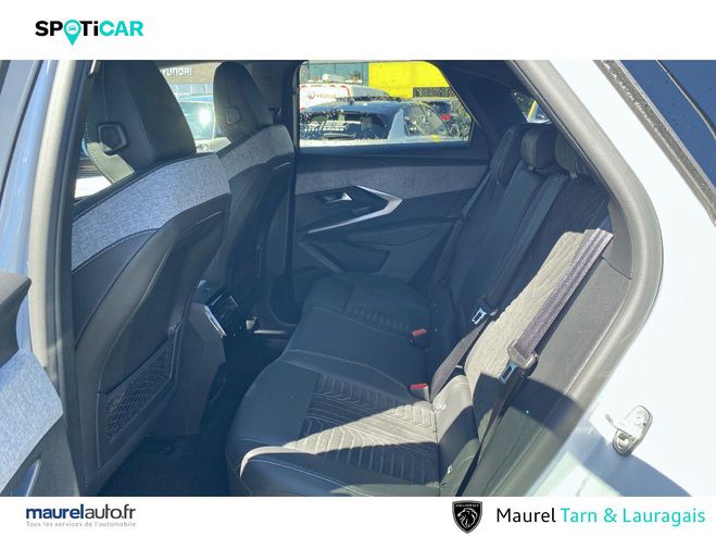 Peugeot 3008 3008 Electrique 210 ch 73 kWh GT 5p White de 2025