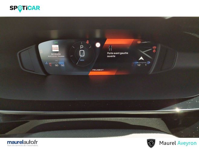 Peugeot 308 308 PureTech 130ch S&S EAT8 Allure Pack  Black de 2023