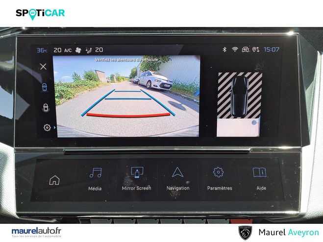 Peugeot 308 308 PureTech 130ch S&S EAT8 Allure Pack  Black de 2023