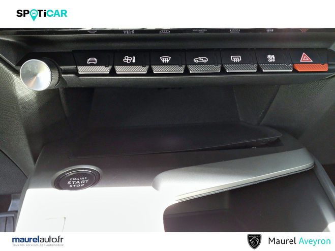 Peugeot 308 308 PureTech 130ch S&S EAT8 Allure Pack  Black de 2023