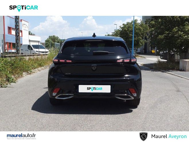 Peugeot 308 308 PureTech 130ch S&S EAT8 Allure Pack  Black de 2023