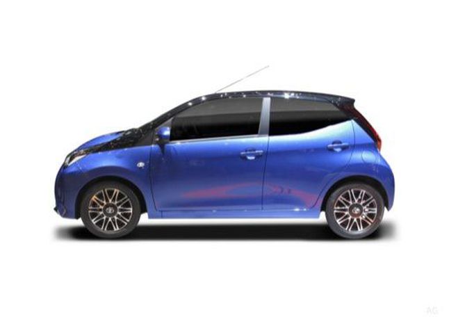 Toyota Aygo Aygo 1.0 VVT-i x-clusiv 5p Red de 2020