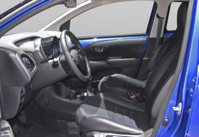 Toyota Aygo Aygo 1.0 VVT-i x-clusiv 5p Red de 2020