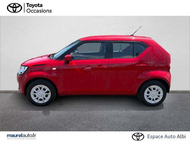 Suzuki Ignis Ignis 1.2 Dualjet Hybrid Avantage 5p Red de 2019