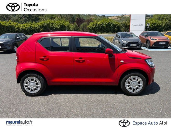 Suzuki Ignis Ignis 1.2 Dualjet Hybrid Avantage 5p Red de 2019