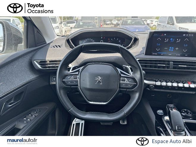 Peugeot 3008 3008 1.2 Puretech 130ch S&S BVM6 Crosswa White de 2018