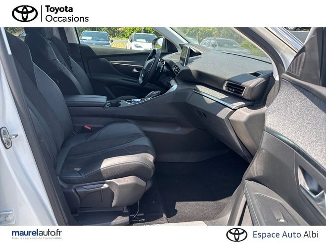 Peugeot 3008 3008 1.2 Puretech 130ch S&S BVM6 Crosswa White de 2018