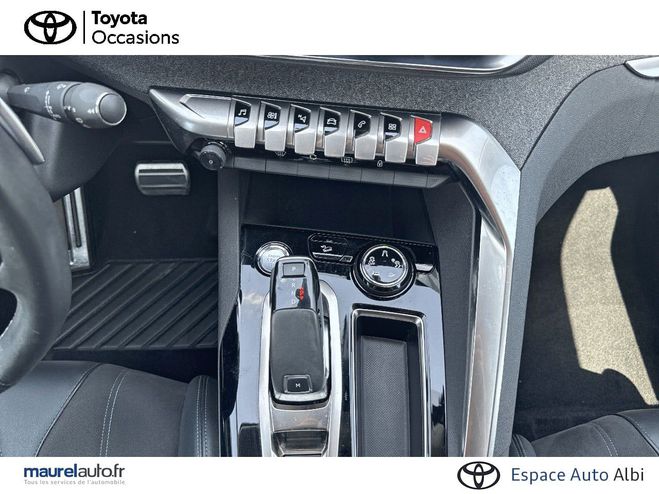 Peugeot 3008 3008 1.2 Puretech 130ch S&S BVM6 Crosswa White de 2018