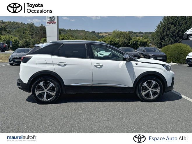 Peugeot 3008 3008 1.2 Puretech 130ch S&S BVM6 Crosswa White de 2018