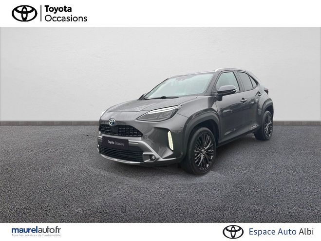 Toyota Yaris Yaris Cross Hybride 116h 2WD Trail 5p Grey de 2023