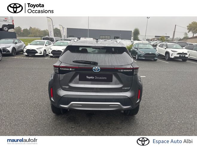 Toyota Yaris Yaris Cross Hybride 116h 2WD Trail 5p Grey de 2023