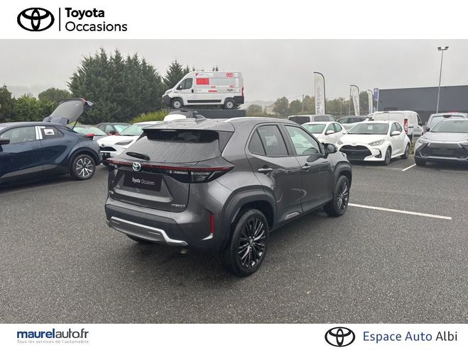 Toyota Yaris Yaris Cross Hybride 116h 2WD Trail 5p Grey de 2023
