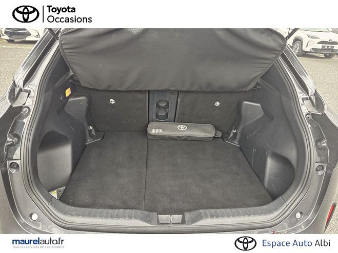 Toyota Yaris Yaris Cross Hybride 116h 2WD Trail 5p Grey de 2023