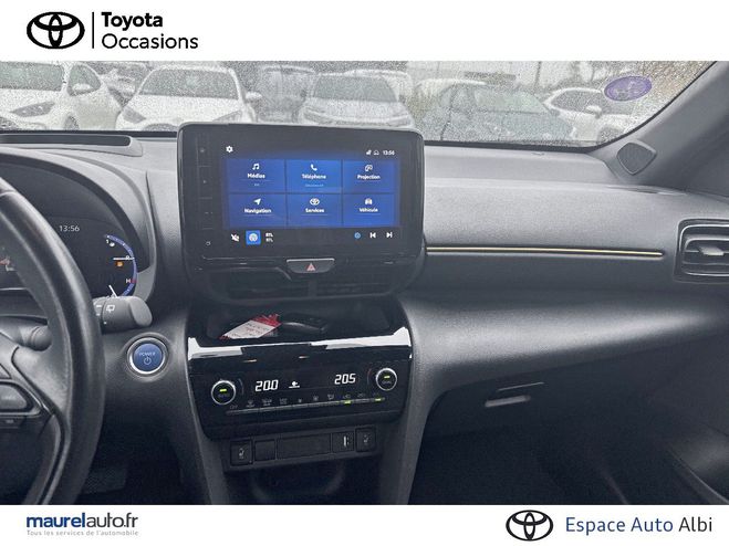 Toyota Yaris Yaris Cross Hybride 116h 2WD Trail 5p Grey de 2023