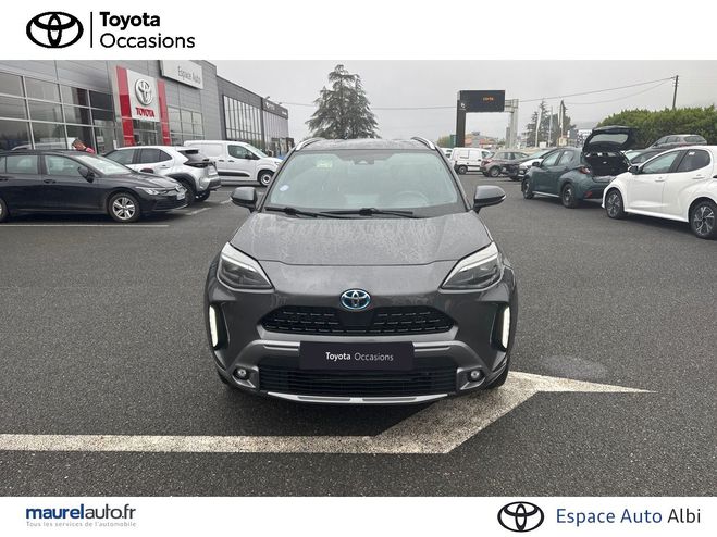 Toyota Yaris Yaris Cross Hybride 116h 2WD Trail 5p Grey de 2023