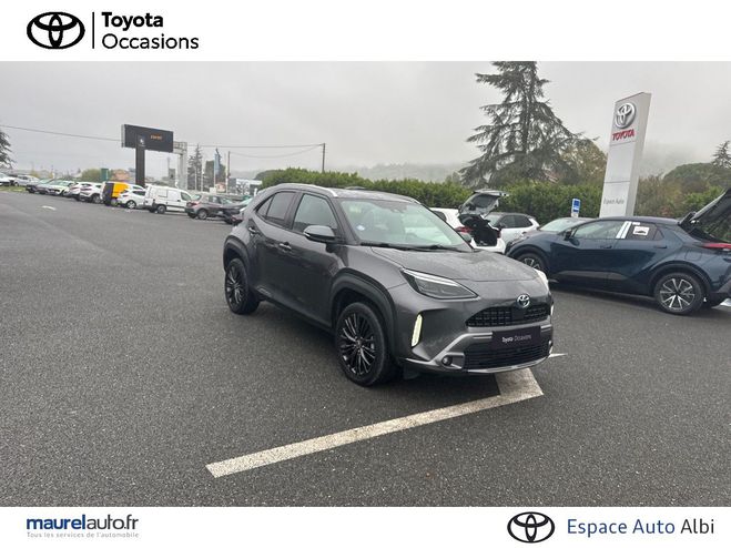 Toyota Yaris Yaris Cross Hybride 116h 2WD Trail 5p Grey de 2023