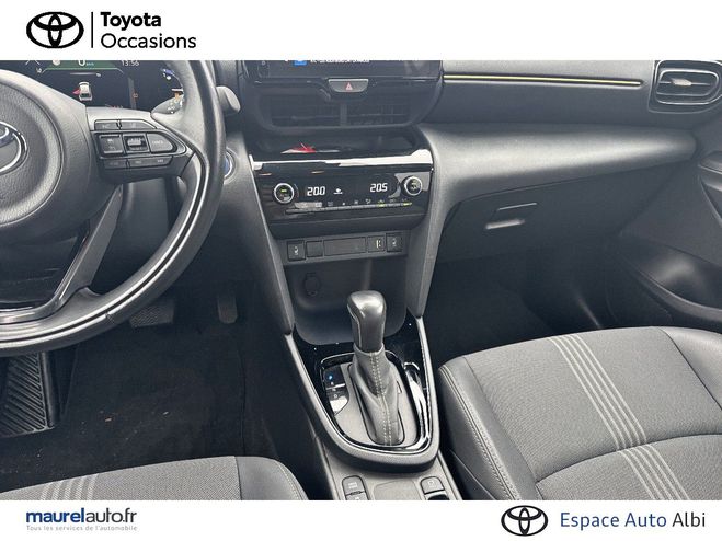 Toyota Yaris Yaris Cross Hybride 116h 2WD Trail 5p Grey de 2023